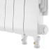 Радиатор Royal Thermo Infinity 500 Bianco Traffico VR80 - 8 секций
