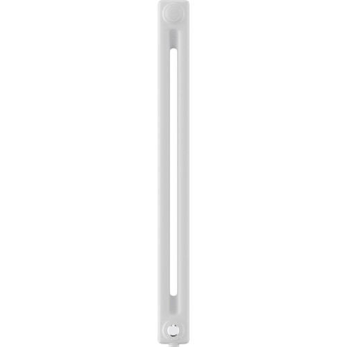 Радиатор Royal Thermo Insignia VC2050 - 20 секций RAL9016