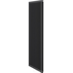 Радиатор Royal Thermo Insignia VC2180 - 12 секций RAL9005m