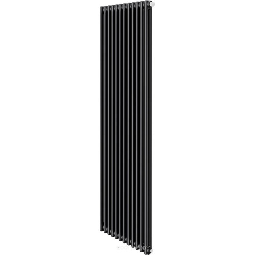 Радиатор Royal Thermo Insignia VC2180 - 12 секций RAL9005m