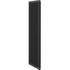 Радиатор Royal Thermo Insignia VC2180 - 10 секций RAL9005m