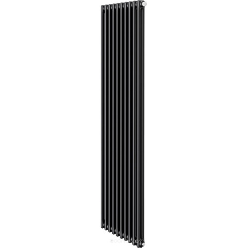 Радиатор Royal Thermo Insignia VC2180 - 10 секций RAL9005m
