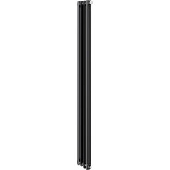 Радиатор Royal Thermo Insignia VC2180 - 04 секций RAL9005m