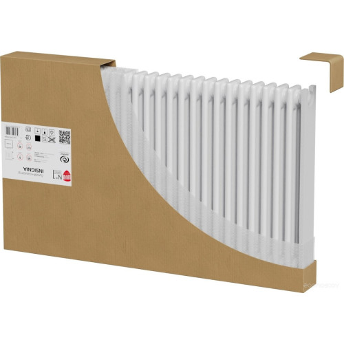 Радиатор Royal Thermo Insignia VC3180 - 06 секций RAL9016