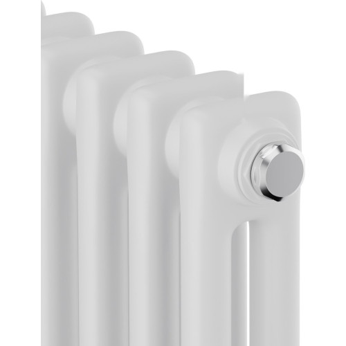 Радиатор Royal Thermo Insignia C2180 - 08 секций RAL9016