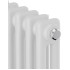 Радиатор Royal Thermo Insignia C2180 - 06 секций RAL9016