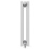 Радиатор Royal Thermo Shift Q30 VC2050 - 08 секций RAL9016