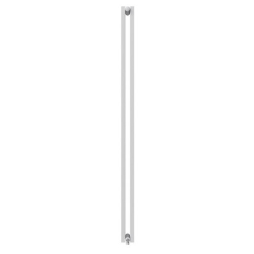 Радиатор Royal Thermo Shift Q30 VC2180 - 12 секций RAL9016