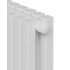 Радиатор Royal Thermo Shift Q30 VC2180 - 12 секций RAL9016