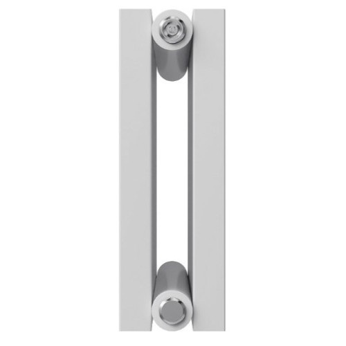 Радиатор Royal Thermo Shift Q30 C2030 - 26 секций RAL9016
