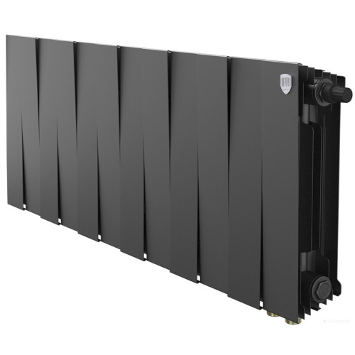 Радиатор Royal Thermo PianoForte 300 Noir Sable VDR80 - 12 секций