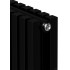 Радиатор Royal Thermo Shift Q30 C2180 - 12 секций RAL9005m