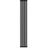 Радиатор Royal Thermo Shift Q30 C2180 - 06 секций RAL9005m
