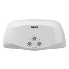 Водонагреватель Zanussi 3-logic 5.5 S (с душем)