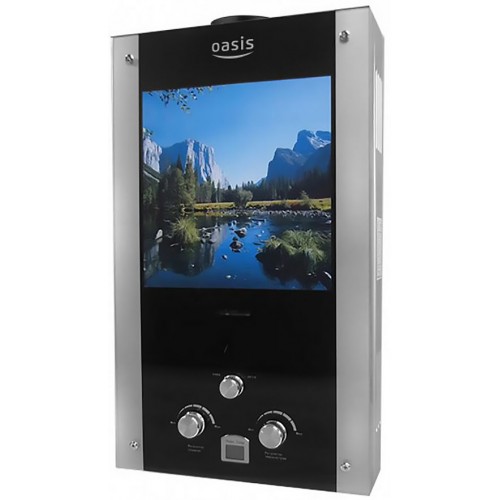 Водонагреватель Oasis Glass 20 LG