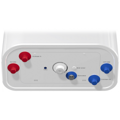 Водонагреватель Thermex Flat 100 V Combi