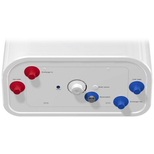 Водонагреватель Thermex Flat 100 V Combi