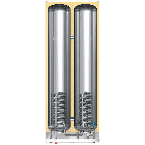Водонагреватель Thermex Flat 100 V Combi
