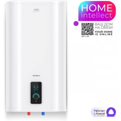 Водонагреватель Timberk Home Intellect T-WSS30-N77-U-WF