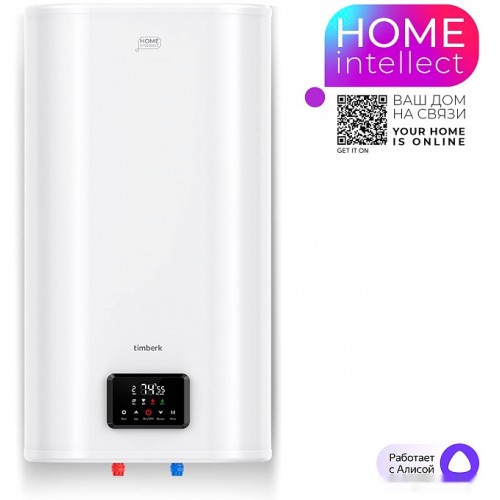 Водонагреватель Timberk Home Intellect T-WSS30-N72-V-WF