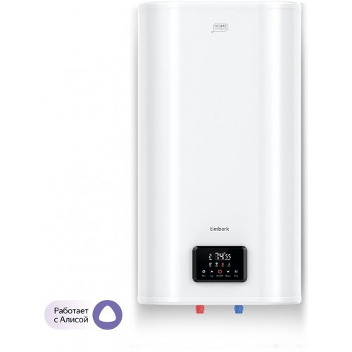 Водонагреватель Timberk Home Intellect T-WSS50-N72-V-WF