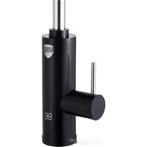 Водонагреватель Royal Thermo QuickTap (черный)