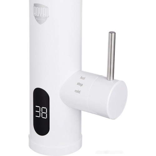Водонагреватель Royal Thermo QuickTap (белый)