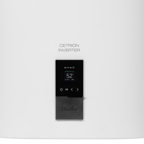 Водонагреватель Ballu BWH/S 30 Cetrion Inverter