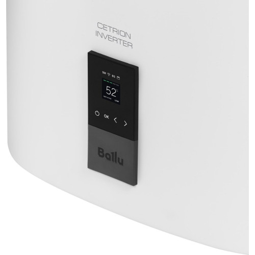 Водонагреватель Ballu BWH/S 30 Cetrion Inverter