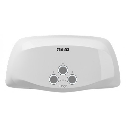 Водонагреватель Zanussi 3-logic 3,5 S (душ)