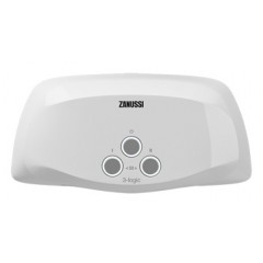 Водонагреватель Zanussi 3-logic 3,5 TS (душ+кран)