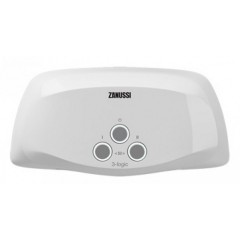 Водонагреватель Zanussi 3-logic 5,5 T (кран)