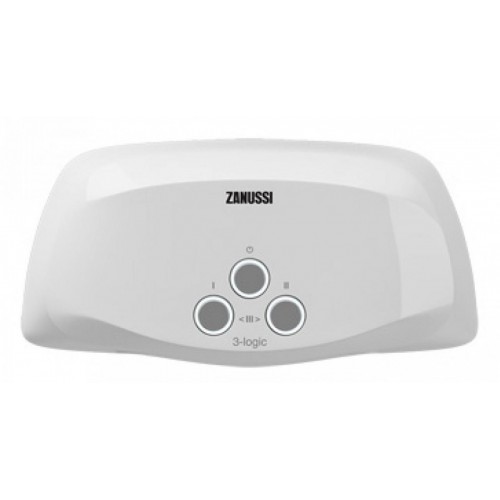 Водонагреватель Zanussi 3-logic 5,5 T (кран)