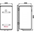 Водонагреватель Thermex Thermo 100 V