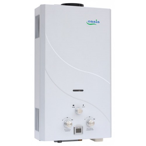 Водонагреватель Oasis 20 кВт белый