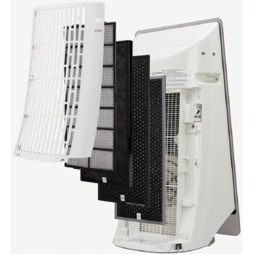Воздухоочиститель Panasonic F-VK655R-N