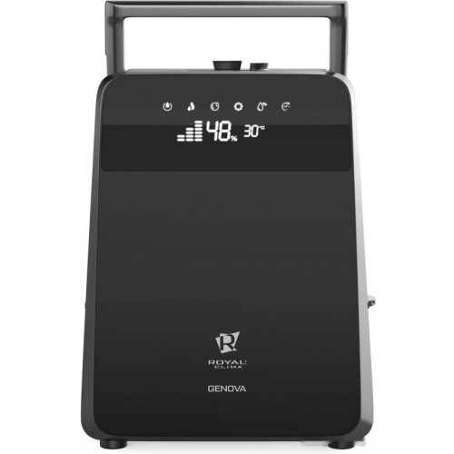 Увлажнитель воздуха Royal Clima Genova RUH-G450/5.5E-BL
