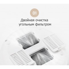 Увлажнитель воздуха Deerma DEM-F500