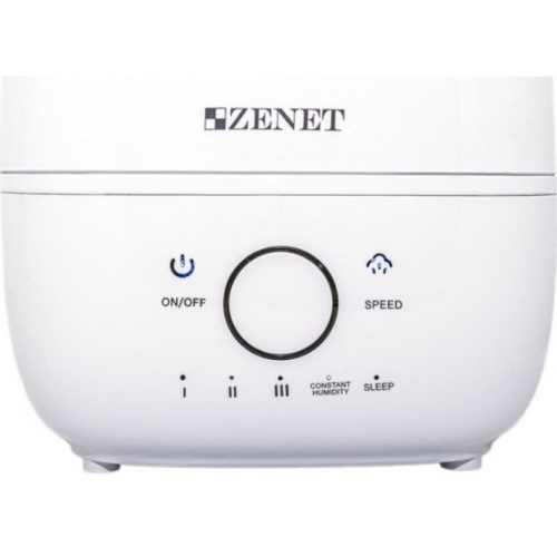 Увлажнитель воздуха ZENET ZET-409