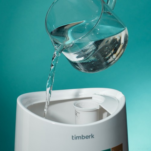 Увлажнитель воздуха Timberk Shell A16E