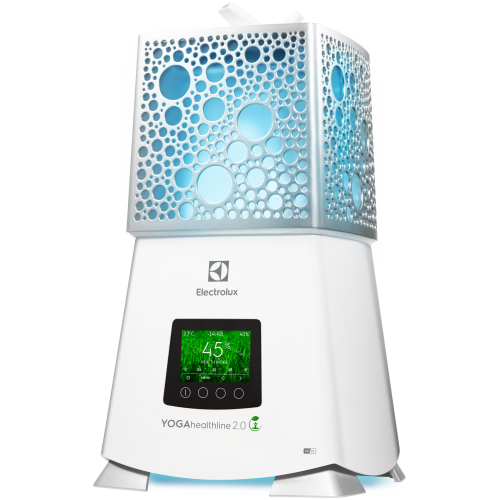 Увлажнитель воздуха Electrolux ecoBioComplex EHU-3915D YOGAhealthline 2.0