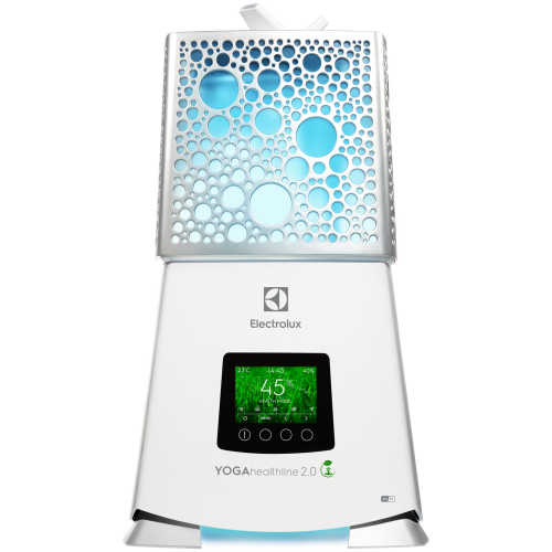 Увлажнитель воздуха Electrolux ecoBioComplex EHU-3915D YOGAhealthline 2.0