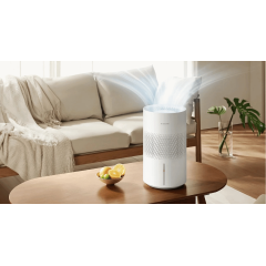Ультразвуковой увлажнитель воздуха Xiaomi Smart Evaporative Humidifier CJSJSQ02XYUE