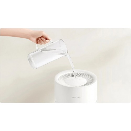 Увлажнитель воздуха Xiaomi Smart Evaporative Humidifier CJSJSQ02XYUE (евровилка)