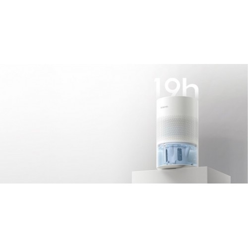 Увлажнитель воздуха Xiaomi Smart Evaporative Humidifier CJSJSQ02XYUE (евровилка)