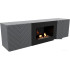 Камин Firelight BFP/P-1400V (графит)
