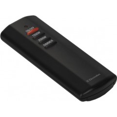 Камин Electrolux EFP/W-1200URLS (черный)