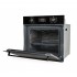 Комплект встраиваемой техники ZorG Technology BE10 LD black + варочная панель ZorG Technology BP6 FDW black