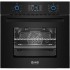 Комплект встраиваемой техники ZorG Technology BE10 LD black + электрическая панель ZorG Technology MS 163 bl
