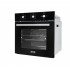 Комплект встраиваемой техники ZorG Technology BE4 black + варочная панель ZorG Technology BP6 FDW black